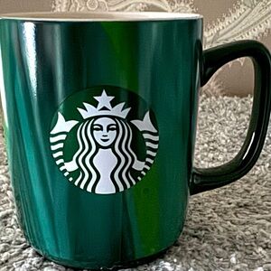 Starbucks Green Mug 2022